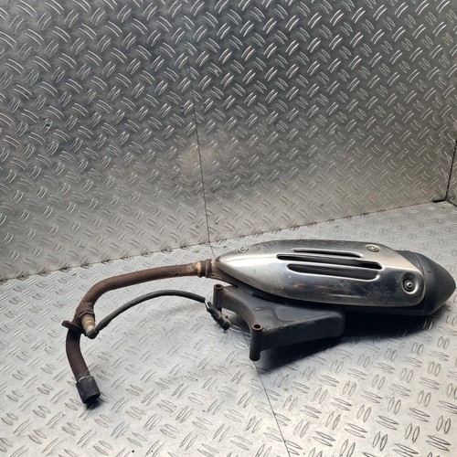 Exhaust system - , piaggio