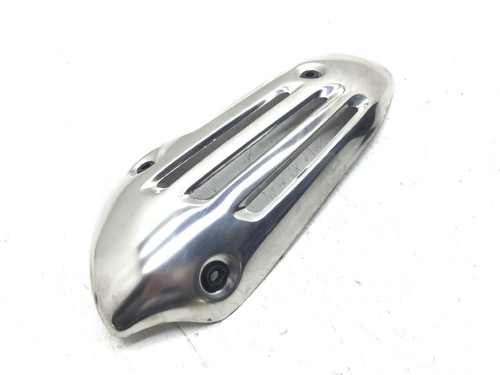Heat shield plate exhaust - shield,
