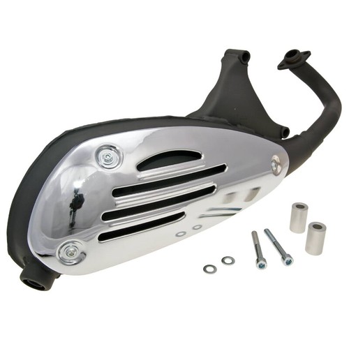 Auspuff tecnigas original - auspuff, pro